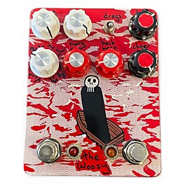 Used Champion Leccy the Woozy Effect Pedal
