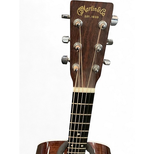 Used Martin D-13 Natural Acoustic Electric Guitar