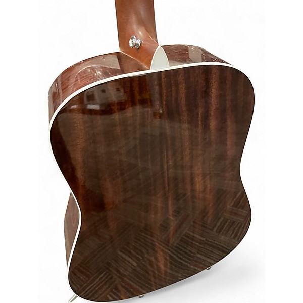 Used Martin D-13 Natural Acoustic Electric Guitar