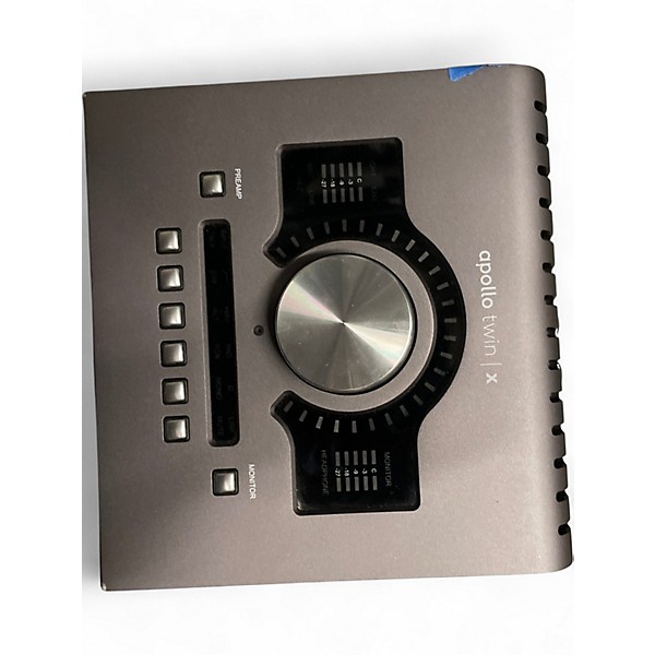 Used Universal Audio Apollo Twin X Duo 3 Audio Interface
