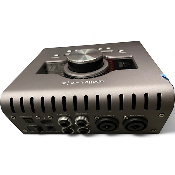 Used Universal Audio Apollo Twin X Duo 3 Audio Interface