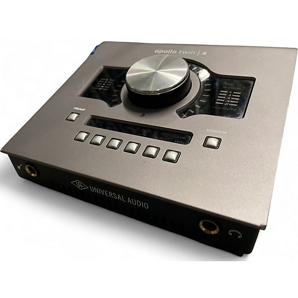Used Universal Audio Apollo Twin X Duo 3 Audio Interface