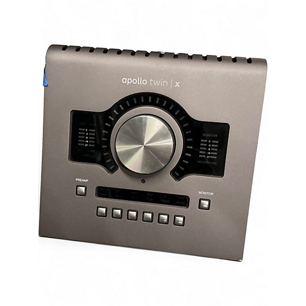 Used Universal Audio Apollo Twin X Duo 3 Audio Interface