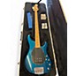 Used Ernie Ball Music Man Sterling 4 String Blue Pearl Electric Bass Guitar thumbnail