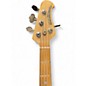Used Ernie Ball Music Man Sterling 4 String Blue Pearl Electric Bass Guitar