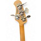 Used Ernie Ball Music Man Sterling 4 String Blue Pearl Electric Bass Guitar