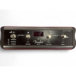 Used Fender MGT-4 Pedal