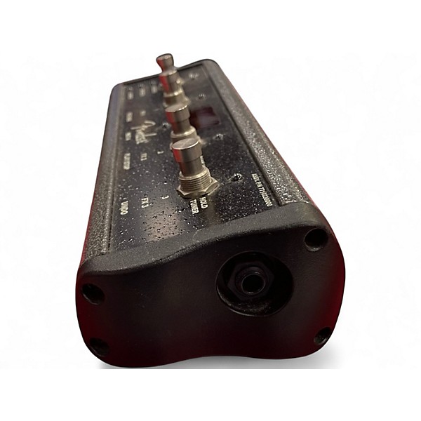 Used Fender MGT-4 Pedal