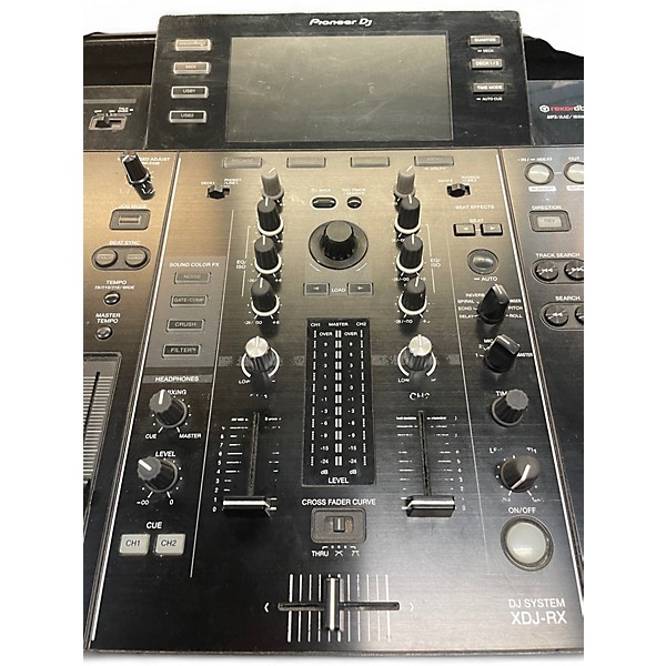 Used Pioneer DJ xdj rx2 DJ Package