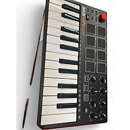 Used Akai Professional MPK Mini MIDI Controller