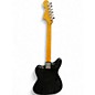 Used Fender Jaguar HH Black Solid Body Electric Guitar