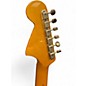 Used Fender Jaguar HH Black Solid Body Electric Guitar