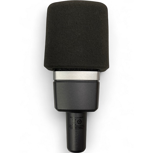 Used AKG C214 Condenser Microphone