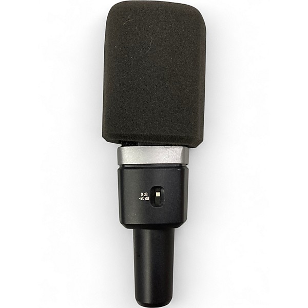 Used AKG C214 Condenser Microphone