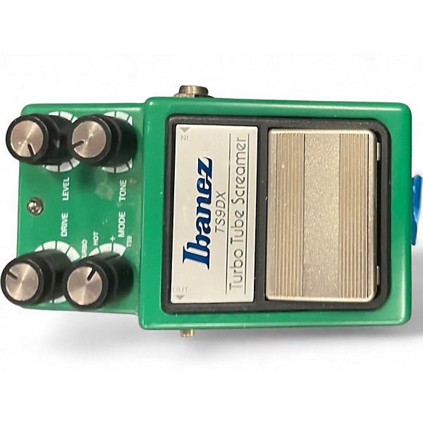 ギター Ibanez TS9DX Tubescreamer Ibanez TS9DX Turbo Tube Screamer Effects Pedal | Guitar Center
