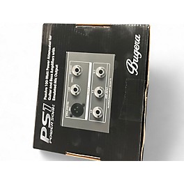 Used Bugera PS1 Power Attenuator