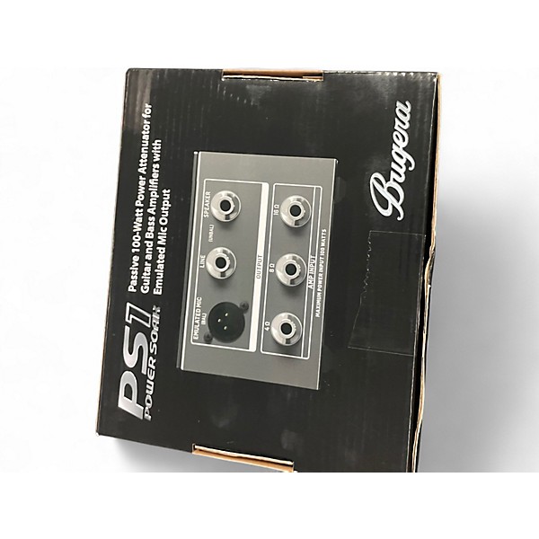 Used Bugera PS1 Power Attenuator