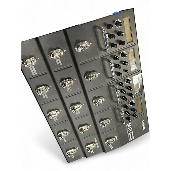 Used Line 6 M13 Stompbox Modeler Effect Processor | Guitar Center