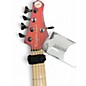 Used MTD Kingston Super 5 Red Electric Bass Guitar