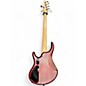 Used MTD Kingston Super 5 Red Electric Bass Guitar