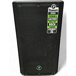 Used Mackie Thrash 212 Powered Speaker