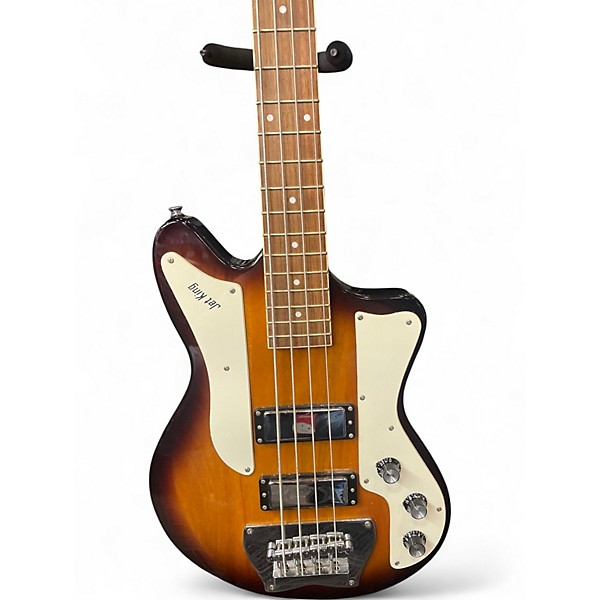 Used Ibanez jtk 4 2 Color Sunburst Electric Bass Guitar