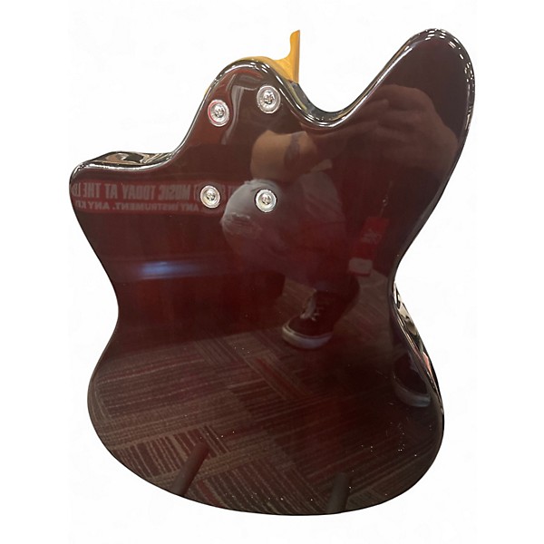 Used Ibanez jtk 4 2 Color Sunburst Electric Bass Guitar