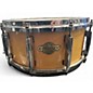 Used Pearl 14X6 Masters MCX Series Snare Natural Drum thumbnail