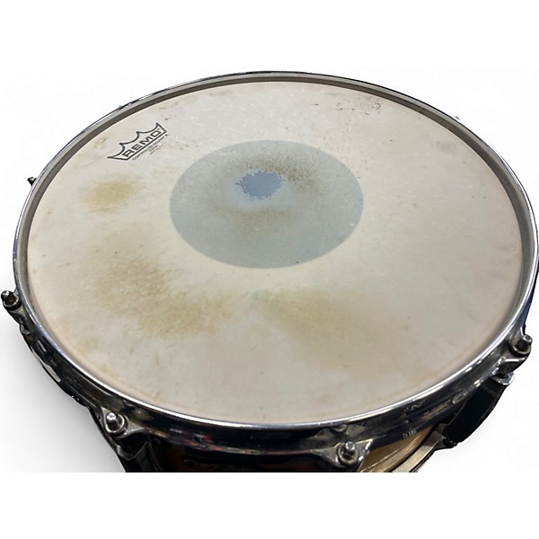 Used Pearl 14X6 Masters MCX Series Snare Natural Drum
