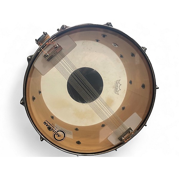 Used Pearl 14X6 Masters MCX Series Snare Natural Drum