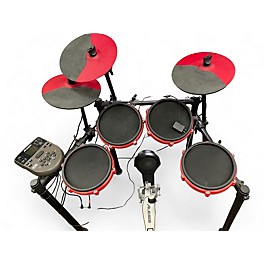 Used Alesis Nitro Max Electric Drum Set