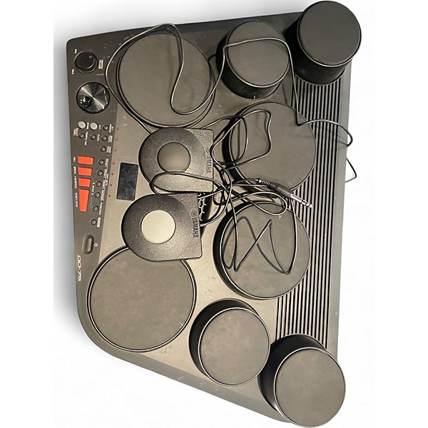 Used Yamaha DD75 Trigger Pad