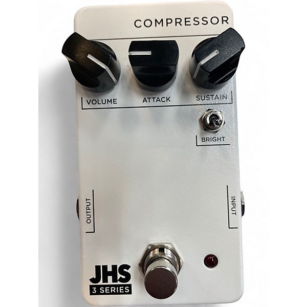 Used JHS Pedals 3 Series Compressor Pedal