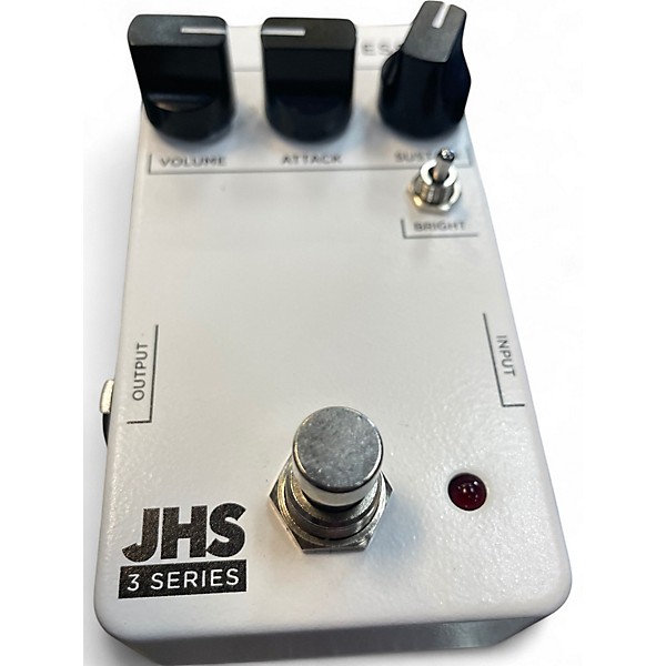 Used JHS Pedals 3 Series Compressor Pedal