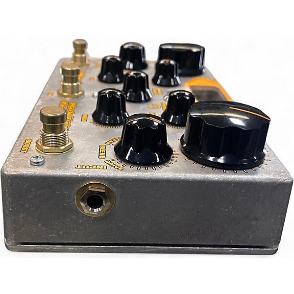 Used Markbass Mark Vintage Pre Effect Pedal