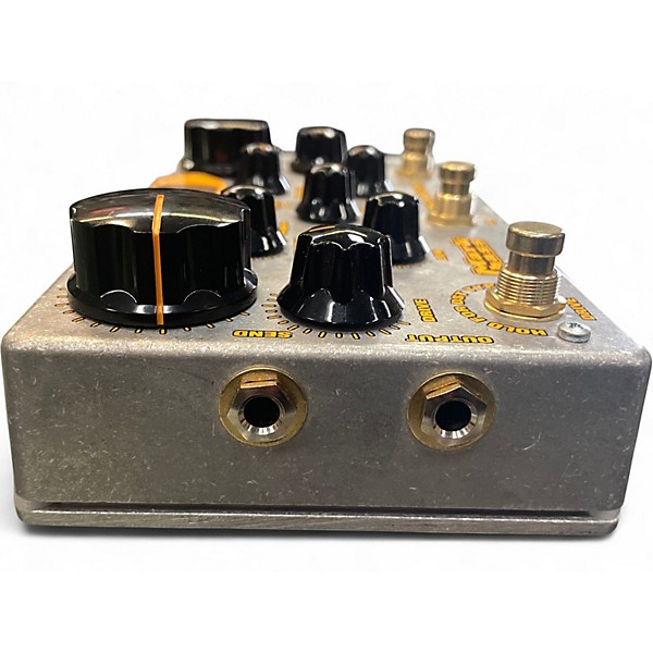 Used Markbass Mark Vintage Pre Effect Pedal