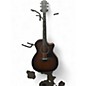 Used Taylor 324CE V-Class Natural Acoustic Electric Guitar