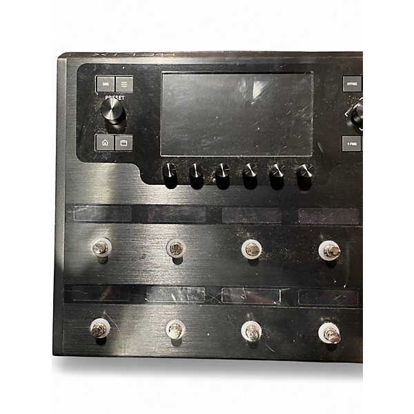 Used Line 6 Helix Effect Processor