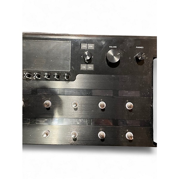 Used Line 6 Helix Effect Processor