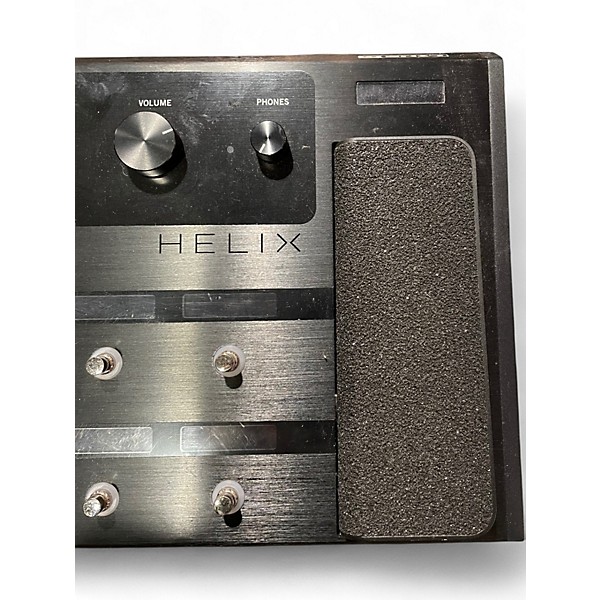 Used Line 6 Helix Effect Processor