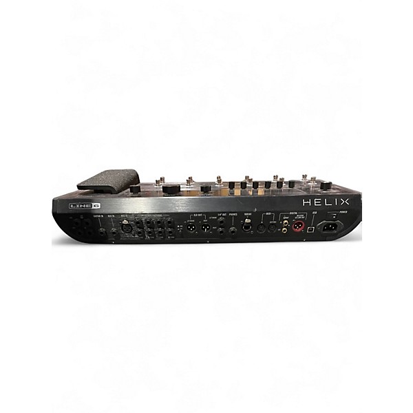 Used Line 6 Helix Effect Processor