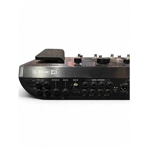 Used Line 6 Helix Effect Processor