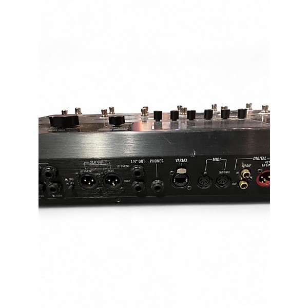 Used Line 6 Helix Effect Processor