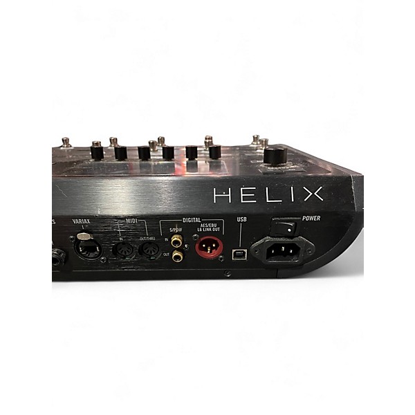 Used Line 6 Helix Effect Processor