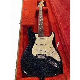 Vintage 1993 Fender Custom Shop American Classic Stratocaster Holoflake Solid Body Electric Guitar