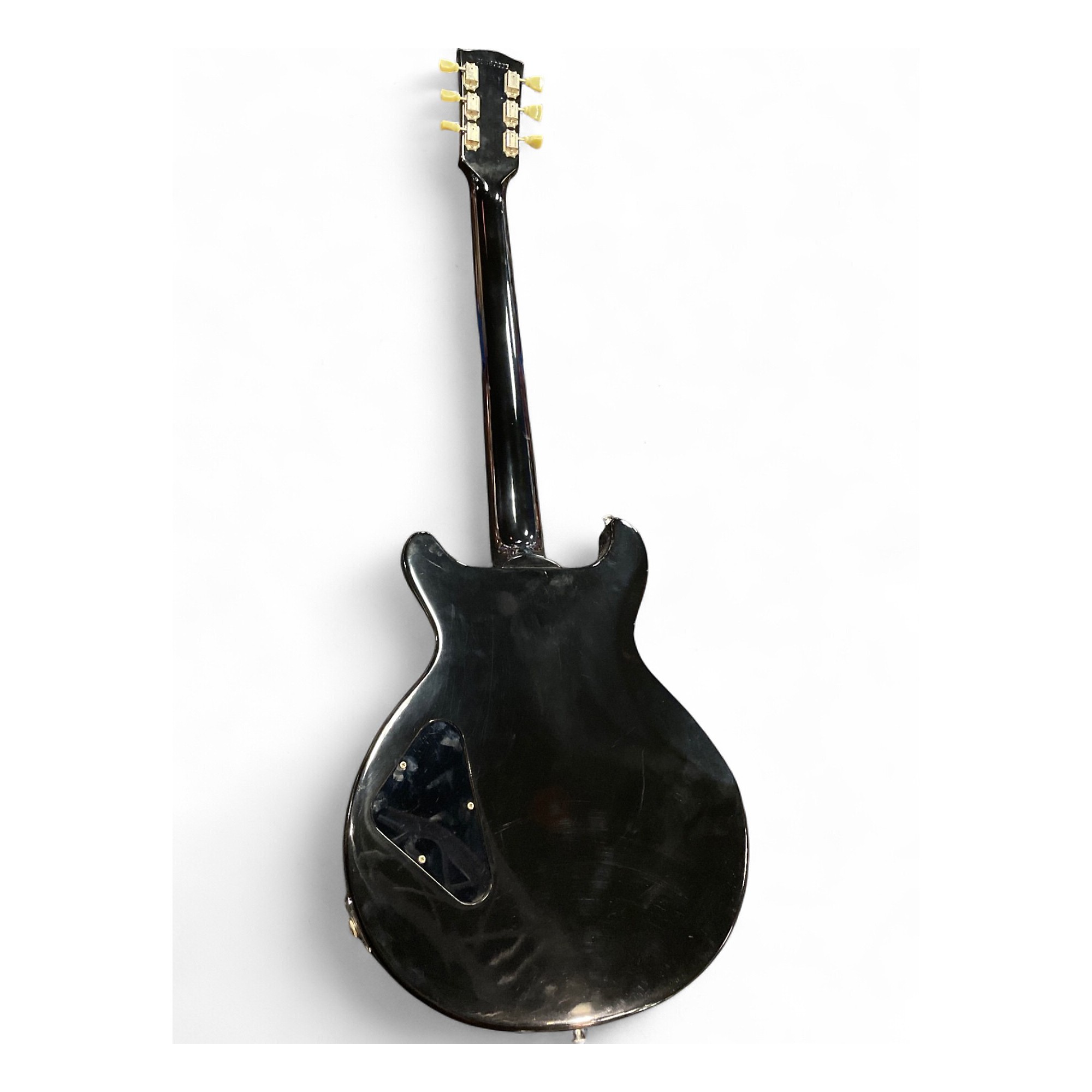 Gibson Les Paul Studio 1997年製 Black 1997 Gibson Les Paul Studio Limited Edition Electric Guitar