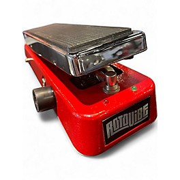 Used Dunlop JH4S Rotovibe Effect Pedal