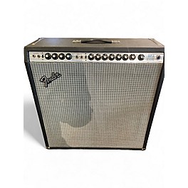 Vintage 1978 Fender Super Reverb 4x10 Tube Guitar Combo Amp