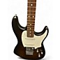 Used Godin Session BOURBON BURST Solid Body Electric Guitar