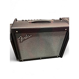 Used Fender GTX50 Mustang 1X12 Guitar Combo Amp